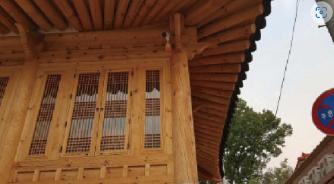 Installation d'achat de caméras de surveillance à l'Institut Qualisa Inseong et au bâtiment principal